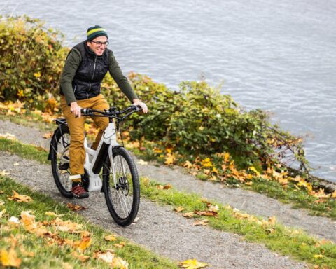 De voordelen van een e-bike